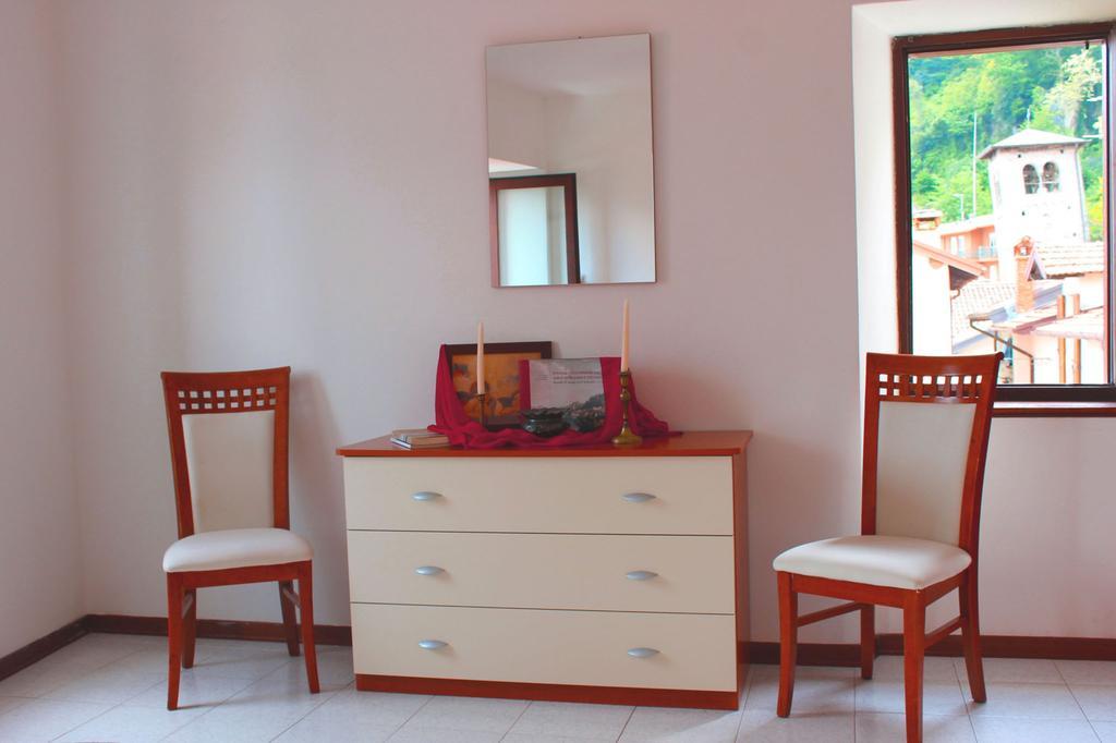 Apartamento La Piazzetta Menaggio Exterior foto