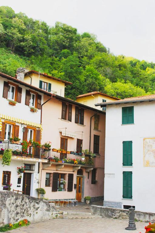 Apartamento La Piazzetta Menaggio Exterior foto