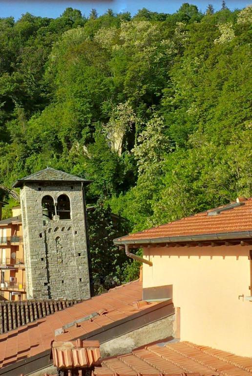 Apartamento La Piazzetta Menaggio Exterior foto