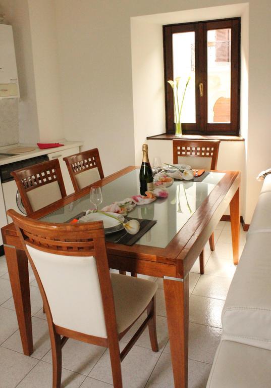 Apartamento La Piazzetta Menaggio Exterior foto